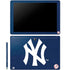 MLB New York Yankees - Solid Distressed Galaxy Book 12in Skin